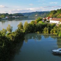 Donau bij Aschach
